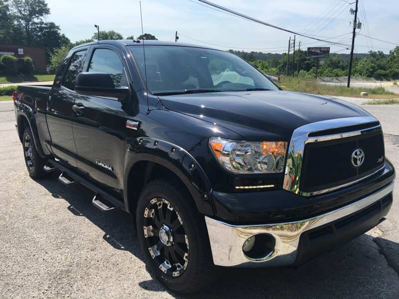 Toyota Tundra - Quarter Panel