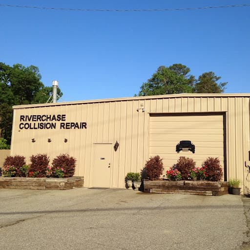 Riverchase Collision Repair Shop